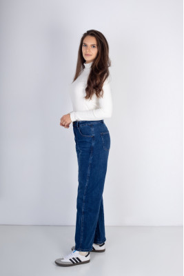 Джинси жіночі (полубатал)